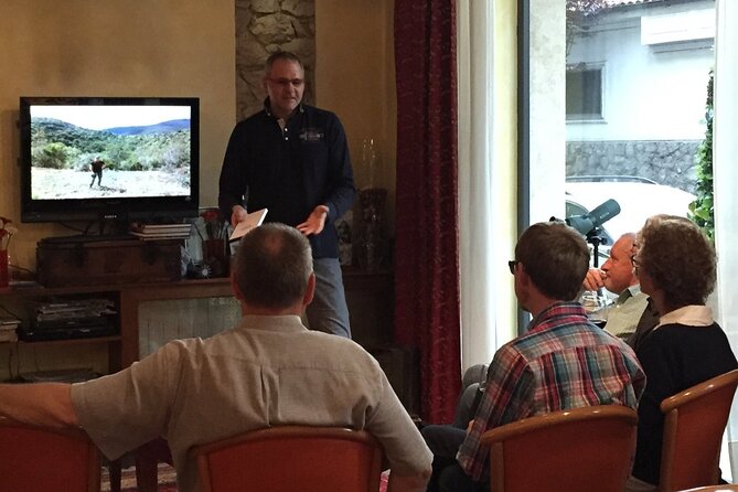 Aperitivo with Monte Cassino History and the Gustav Wine - Sampling Gustav Wine and Traditional Italian Nibbles