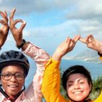 Apero-Bike at Sunset - Discovering Recco’s Famous Cheese Focaccia and Fireworks