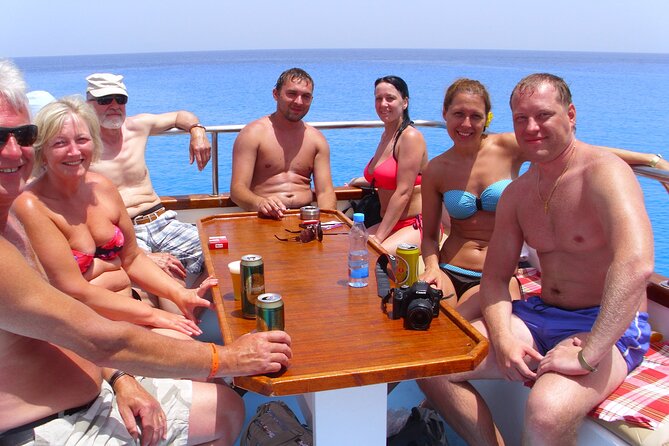 APHRODITE II -LAZY DAY CRUISE-BLUE LAGOON,TURTLE COVE, with LUNCH - The Blue Lagoon: Swim in Stunning Clarity