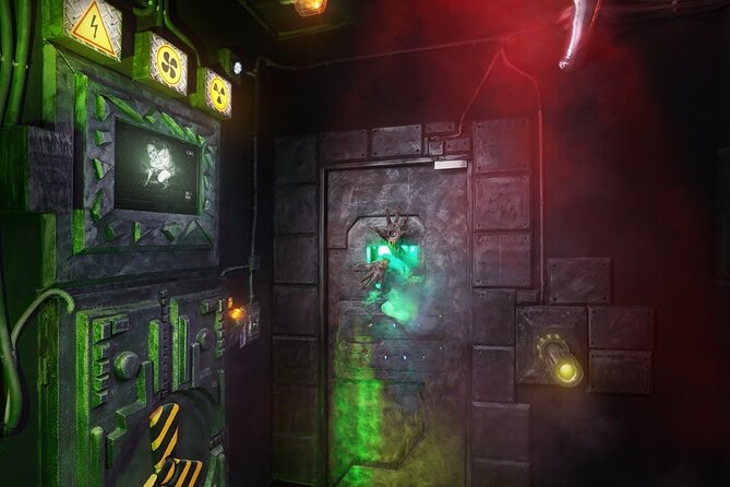 Apocalypse Zombie 2213 Escape Game in Prague - Starting Point: Questerland in Prague’s Vinohrady District