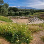 Aptera: Ancient Site and Greek Calligraphy Workshop Tour - Tasting Traditional Cretan Food and Sweets