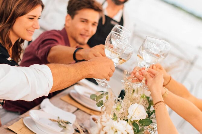 Apulian Cooking Class with Aperitif and Wine in Polignano a Mare - From the Old Town to the Sea: The Meeting Point in Polignano