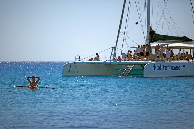Aqua Catamaran Cruise from Protaras - What to Expect on the Catamaran
