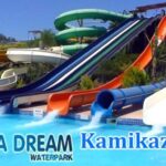 Aqua Dream Water Park in Marmaris Turkey - Exciting Water Slides for All Ages