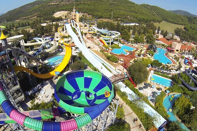Aqua Fantasy Waterpark Skip-the-Line Tickets - Exploring the Waterpark’s Main Attractions and Rides