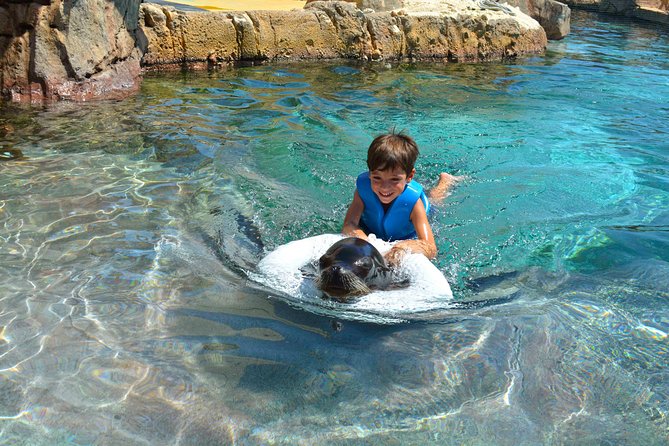 Aqua Natura Water Park Admission Ticket in Benidorm - Practical Tips for Visiting Aqua Natura
