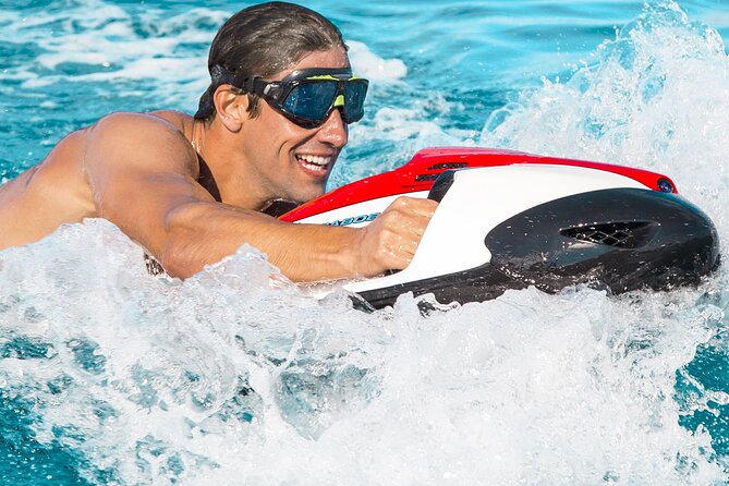 Aquajets SUBLUE Experience - What Makes the Aquajets SUBLUE Stand Out in Antibes