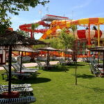 Aqualand Waterpark - Adrenaline Rushes in the Extreme Area