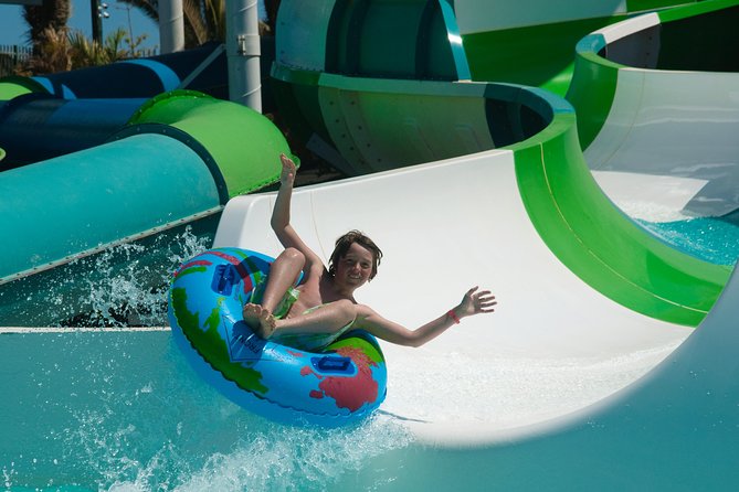 Aqualava Waterpark Lanzarote Entrance Ticket - Practical Tips for Visiting Aqualava Waterpark