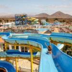 Aquapark Costa Teguise Entrance Ticket - What Attractions Make Up the Parks Offerings?