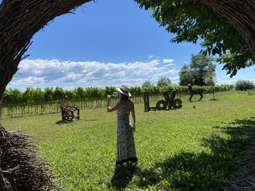Aquileia: Winery Tour and Tasting - An Authentic Look at Aquileias UNESCO Heritage Vineyards