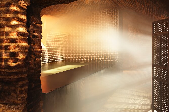 Arabian Baths Experience at Madrid's Hammam Al Ándalus with 45 minutes massage - The Historic Origins of Madrid’s Moors-Inspired Hammam