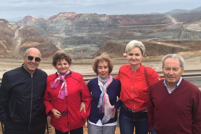 Aracena & Riotinto Mines Tour from Seville - The Tour Starts in Seville and Sets Out for the Countryside