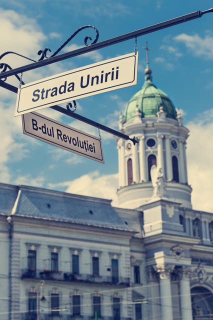 Arad - The Classic Walking Tour - Starting Point and Tour Duration Details