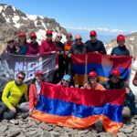 Aragats Mountain Hiking Tour - The Route from Kari Lake to Mount Aragats Summit