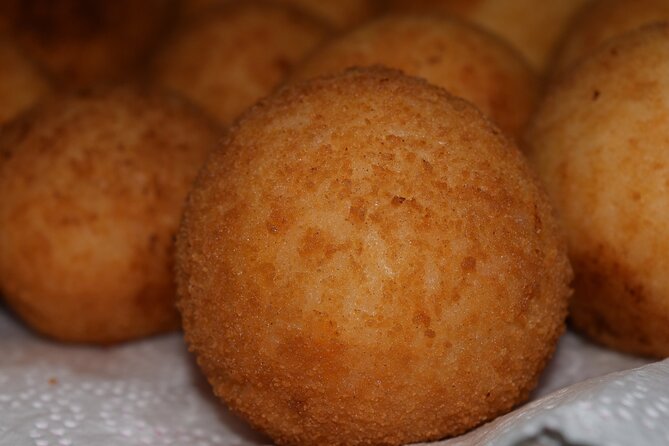 Arancina Cooking Class in Taormina - Starting Point in Taormina: Largo Giove Serapide