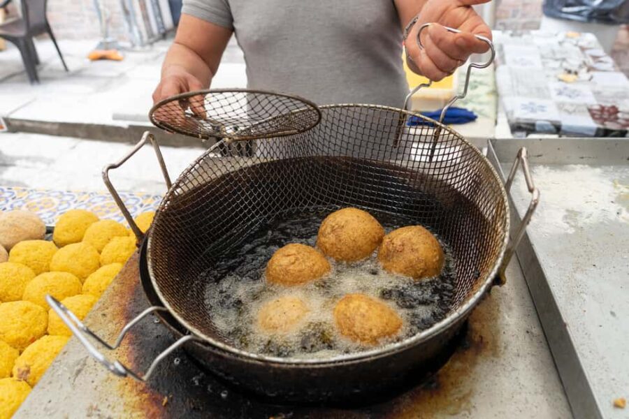 Arancino Cooking Class in Ortygia Syracuse - What You Learn During the Arancino Workshop