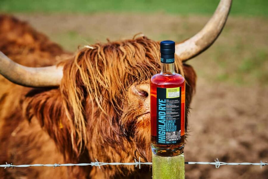 Arbikie Highland Estate: Whisky Tour and Tasting - Walking Through the Whisky-Making Process