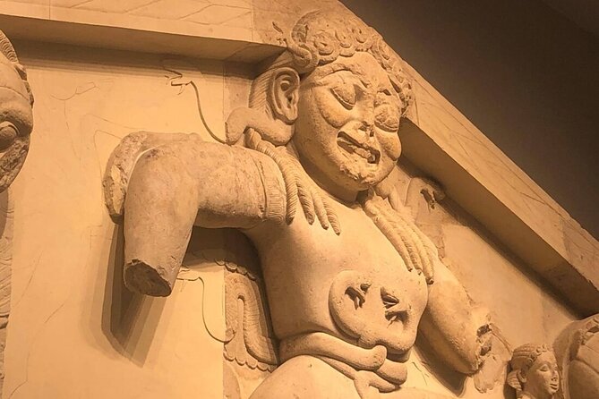 Archaeological Museum of Corfu Private Tour - Guided Tour: Personalized Insights from an Expert Guide