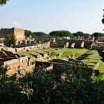 Archeological Area of Ostia Antica Reserved Entry - The Convenience of Reserved Entry at Ostia Antica