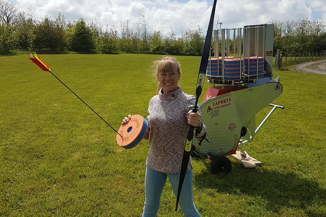 Archery Session - Physical Requirements and Accessibility