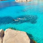 Archipelago of La Maddalena: boat tour with skipper. - Porto della Madonna: Swimming in Crystal Clear Waters