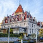 Architectural Lausanne: Private Tour with a Local Expert - Panoramic Views from Tour Bel-Air in the City Center