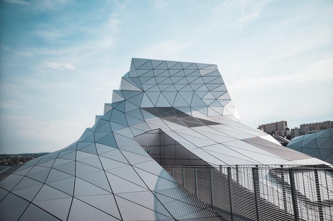 Architectural Lyon: Private Tour with a Local Expert - Exploring the Famed Old Lyon Passageways and Traboules