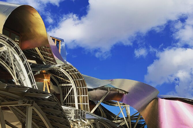 Architectural Rioja Small Group Wine Tour with Lunch from Bilbao - Ysios Winery: Santiago Calatrava’s Architectural Masterpiece