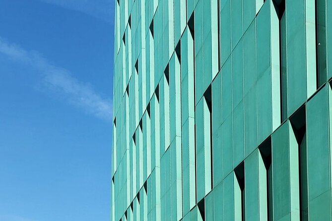 Architectural Walking Tour Discovering Tirana's Modern Identity - The Architectural Significance of the MET Tirana Project and Vineyard