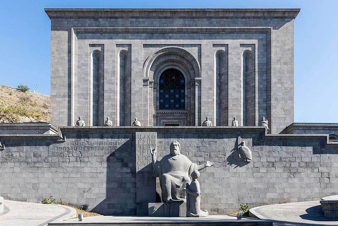 Architectural Yerevan - The Magnificence of Saint Gregory The Illuminator Cathedral