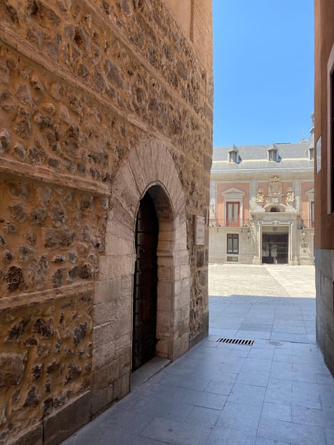 Architecture Tour: Old Historic Madrid with an architect - Starting Point Near Madrid’s Royal Theatre