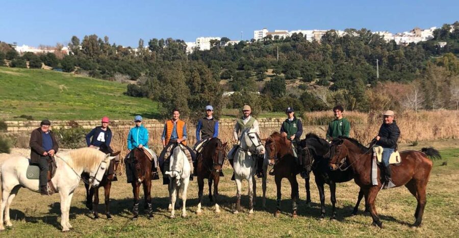 Arcos de la Frontera: Horseback Riding Experience - Starting Point at Centro Hípico Las Nieves