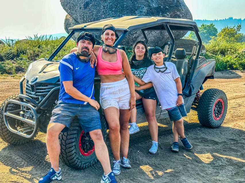Arcos de Valdevez & Peneda-Gerês Guided Buggy Ride - What Makes This Buggy Ride Stand Out in Peneda-Gerês