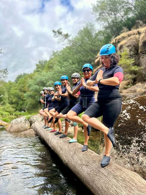 Arcos de Valdevez: River Trekking Tour with a Local Guide - Meeting Point and Logistics in Arcos de Valdevez