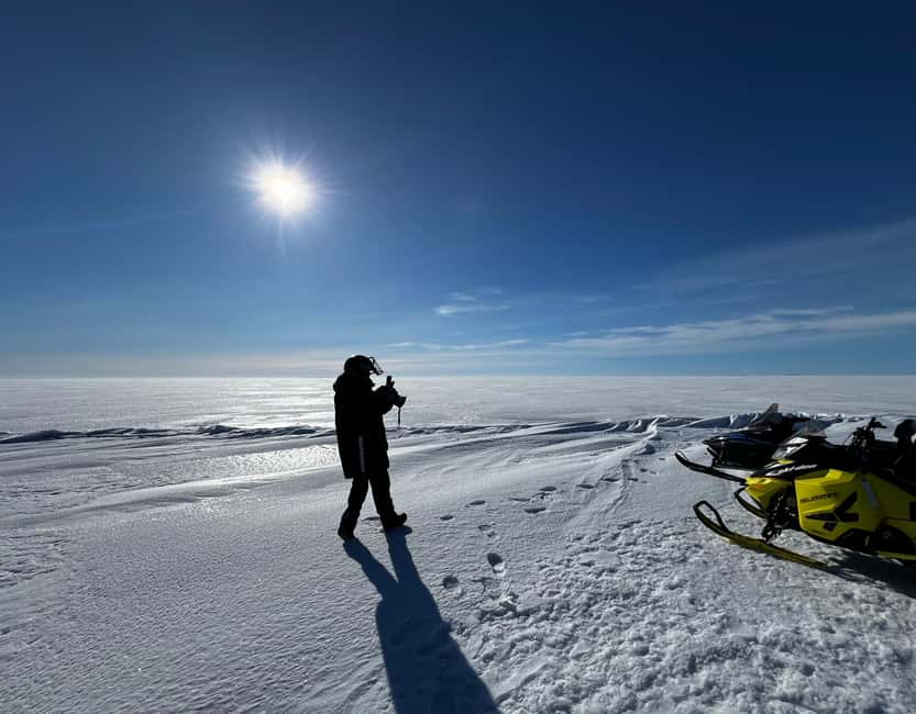 Arctic Freedom Ride  Private Snowmobile Tour in Ylläs - Frequently Asked Questions