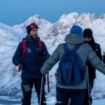 Arctic hike on Kvaløya Island with drinks and snacks - Starting Point and Transportation Logistics