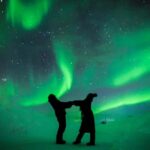 Arctic Northern Lights Escape with Fire BBQ & Expert Guide - The Northern Lights Search: Location Flexibility for Better Chances