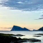 Arctic road trip - day tour. - Exploring Kvaløya and Sommarøy’s Natural Wonders