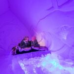 ARCTIC SNOWHOTEL the biggest in Europe - How the Tour Starts and Ends at Rovakatu 19b