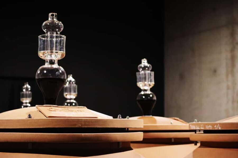 Ardèche: Cellar tour and tasting of our range - Exploring Les Amoureuses Estate in Ardèche