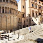 Arezzo Private walking tour - Visiting the Abbey of Sante Flora and Lucilla