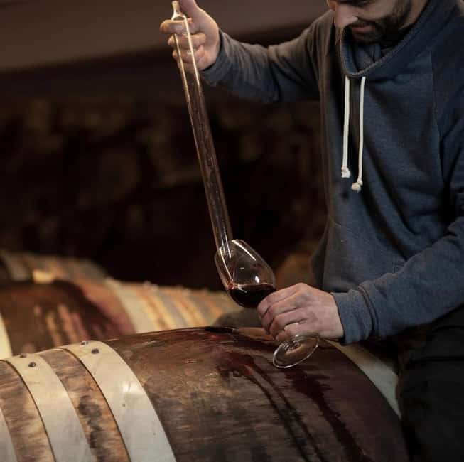 Arezzo: Visit the winery and taste 4 wines - Visiting Fattoria di Caspri: An Authentic Family Business