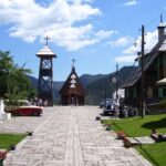 argan Eight Railway, Wooden Town & House on Drina river day trip from Belgrade - The Sargan Eight Scenic Train Ride: A Vintage Journey