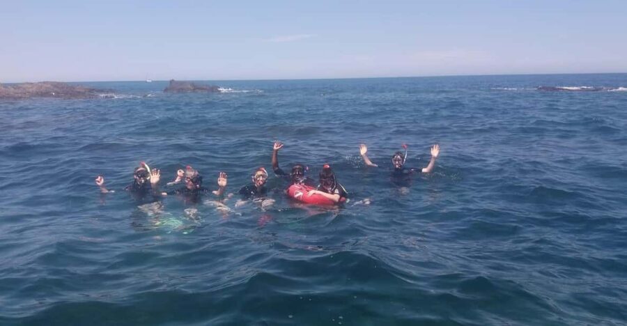 Argelès-sur-Mer: snorkeling into the Marine Natural Park - Starting Point at Magellan in Argelès-sur-Mer