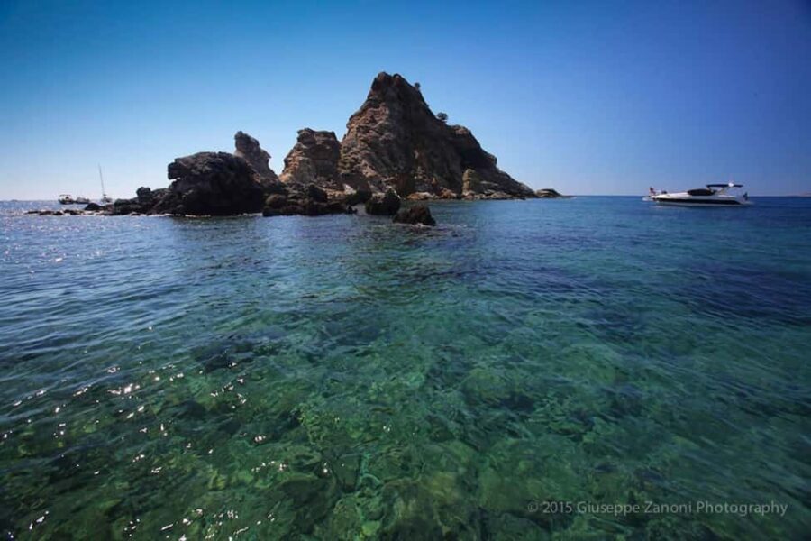 Argentario: Half-Day, Full Day or Sunset Aperitif - Starting Point and Meeting Arrangements