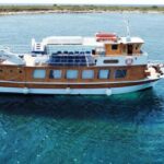 Argostoli: Full-Day Boat Cruise with Lunch - The Start from Argostoli Port and Scenic Departure