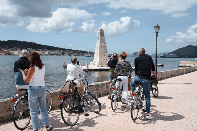 Argostoli Highlights Bike Tour - Spotting Sea Turtles at Argostoli Harbour