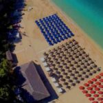 Argostoli Port: Shore Excursion to Makris Gialos Beach - Convenient Pickup and Drop-off at Argostoli Port