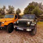 Argostoli: Private Jeep Wrangler Tour with Photo Stops - How the Private Jeep Tour Showcases Kefalonia’s Coastal Views